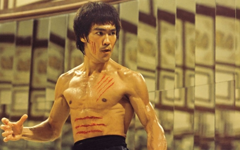 Bruce Lee