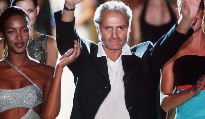 L’assassinio di Gianni Versace