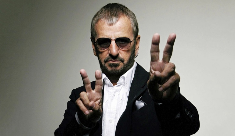 Ringo Starr