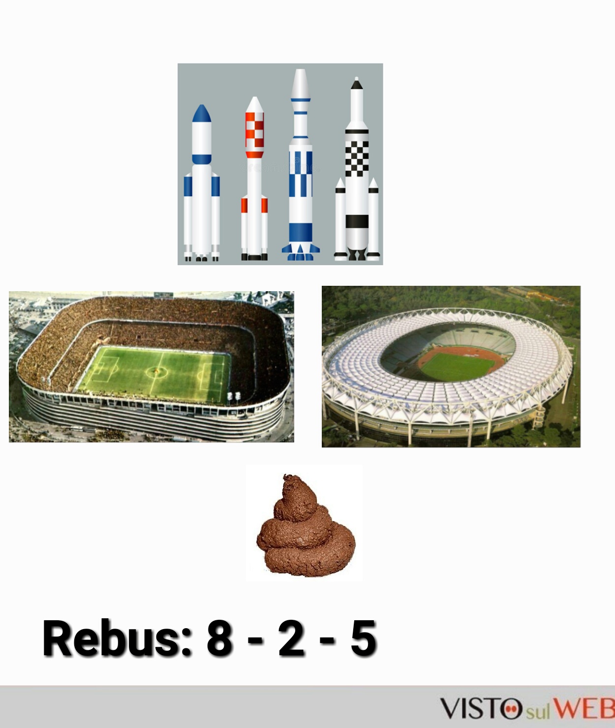 Il rebus del giorno
