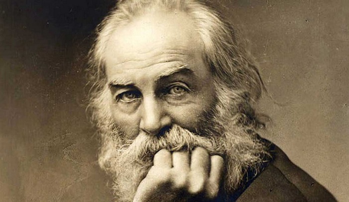 Le foglie d’erba di Walt Whitman