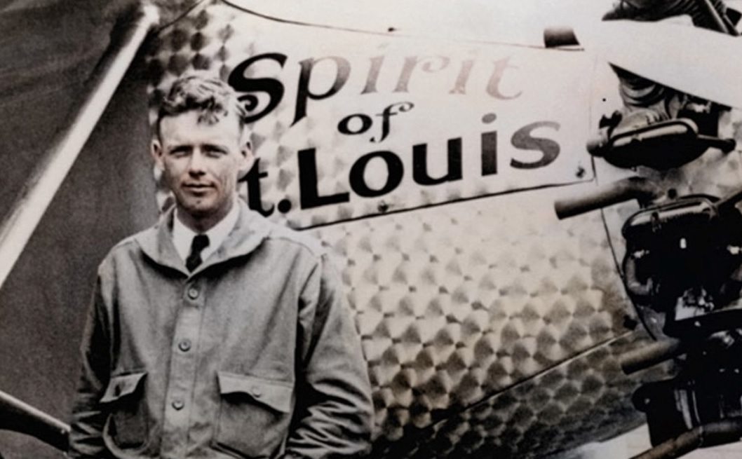 Charles Lindbergh