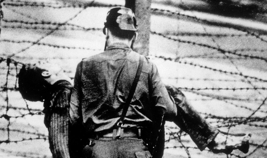 L’agonia di Peter Fechter