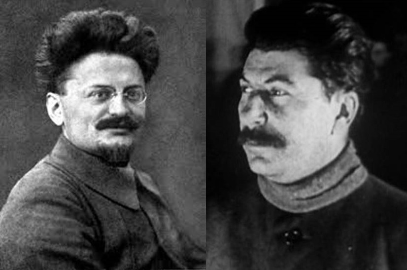 L’eliminazione di Trotsky per volere di Stalin