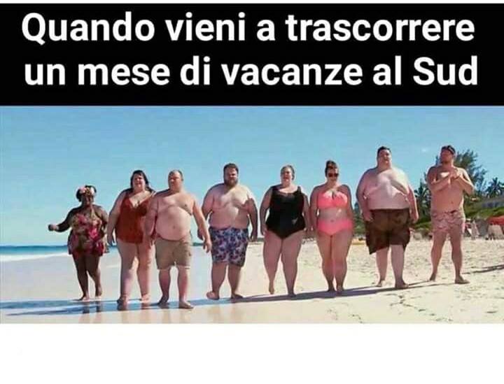 Vacanze dietetiche