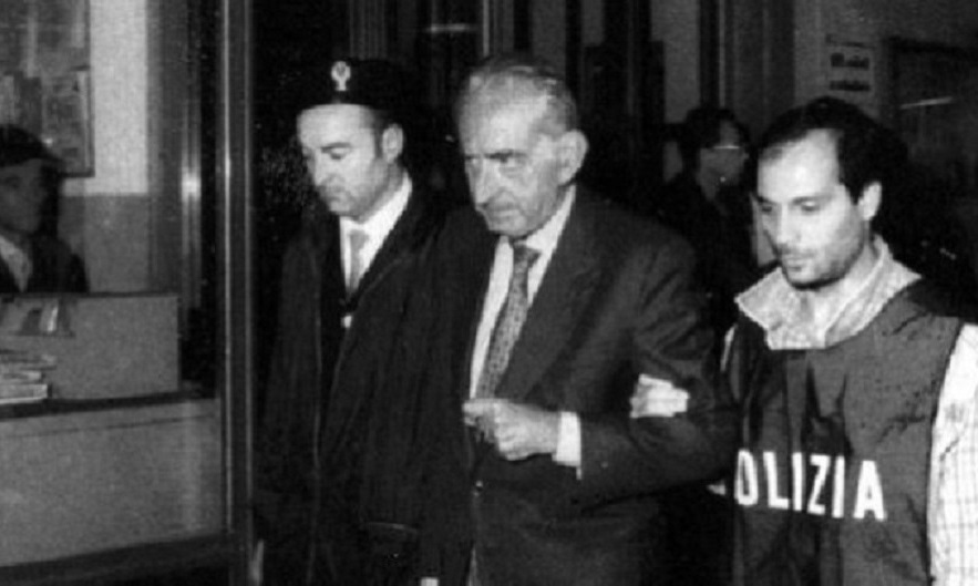 L’arresto di “re Mida” Poggiolini