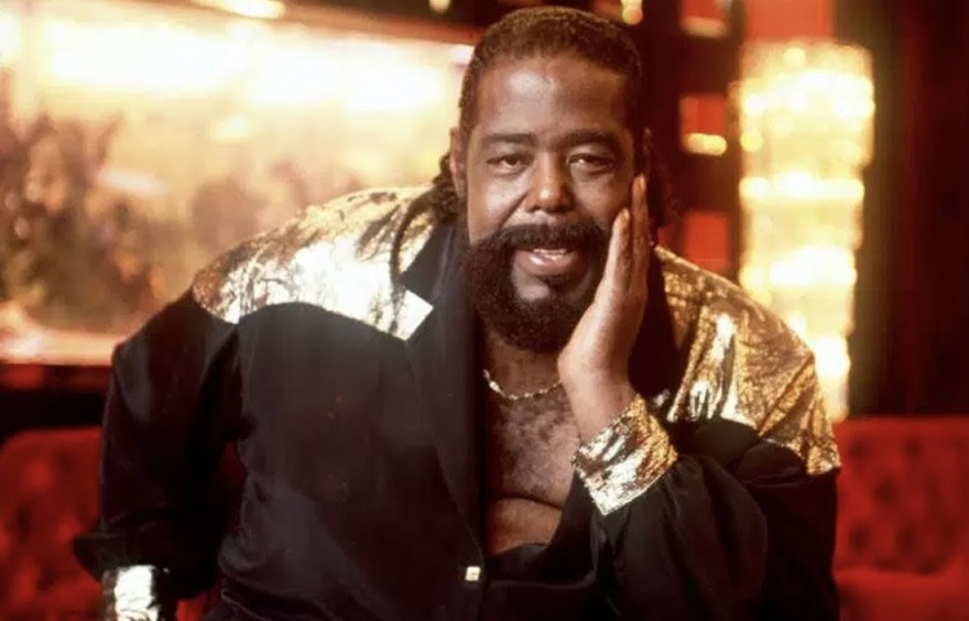 Barry White