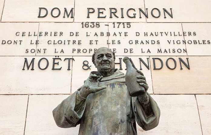 Dom Pierre Pérignon