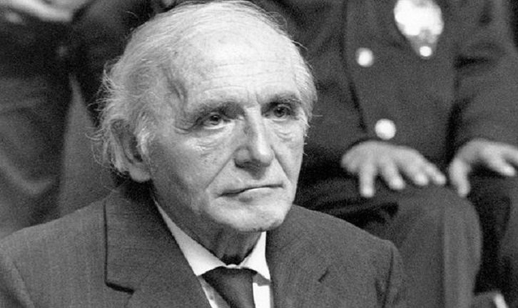 La fine del Boia di Lione