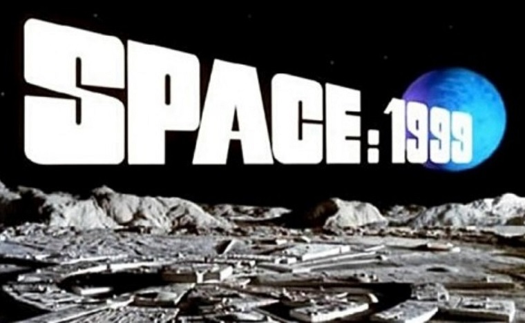 La prima puntata di “Spazio 1999”