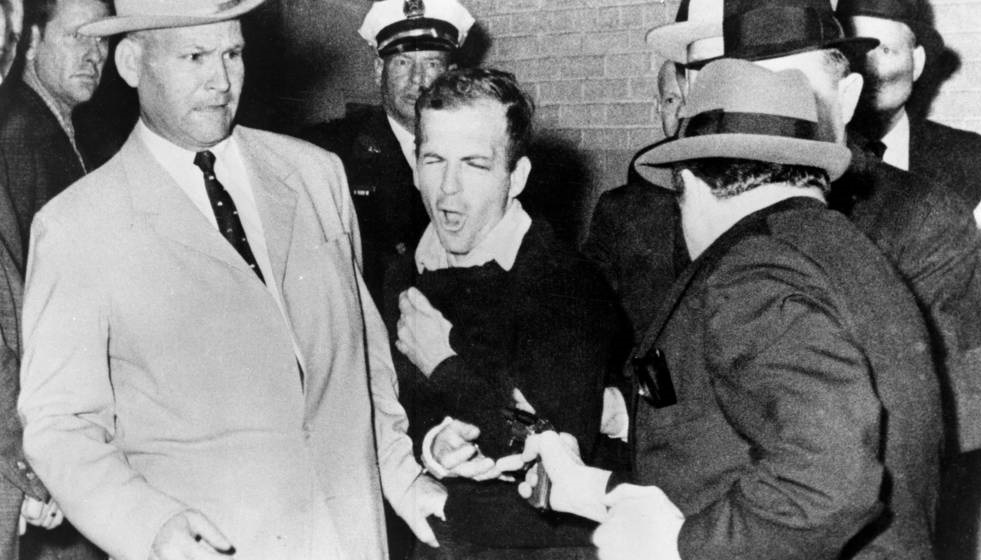 La morte in diretta di Lee Oswald