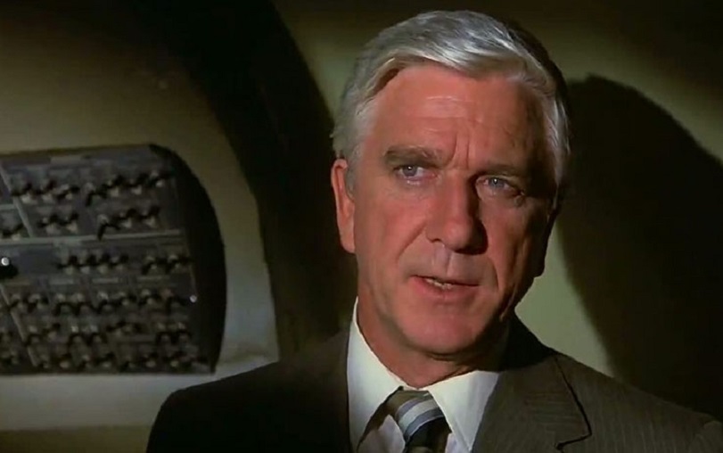 Leslie Nielsen