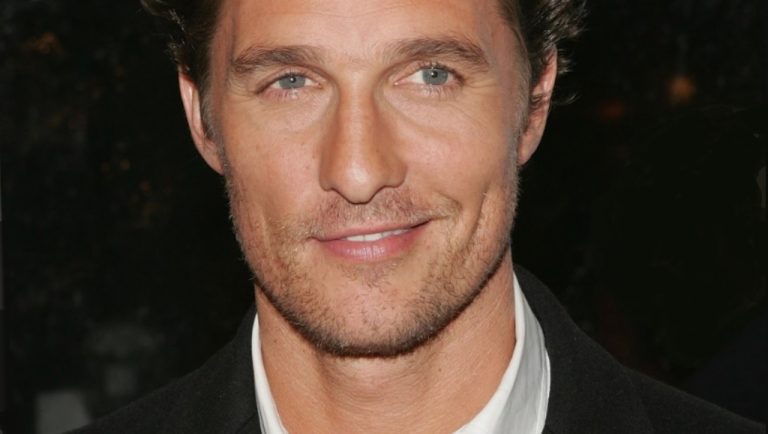 Matthew McConaughey