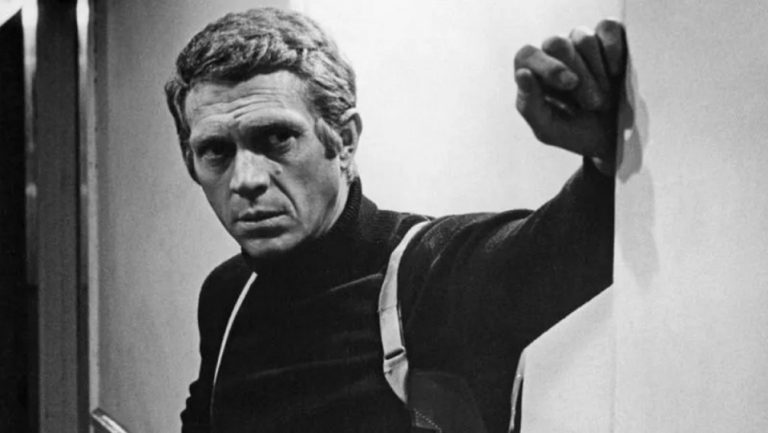 Steve McQueen