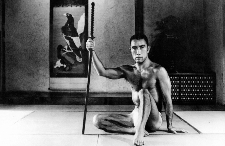 Il gesto estremo di Yukio Mishima