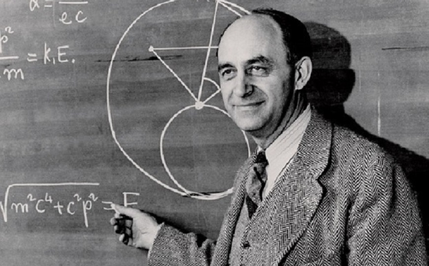 Enrico Fermi