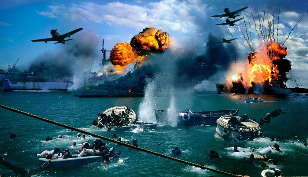 Attacco a Pearl Harbor