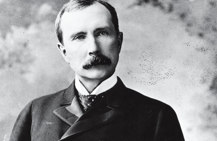 L’impero di Rockefeller