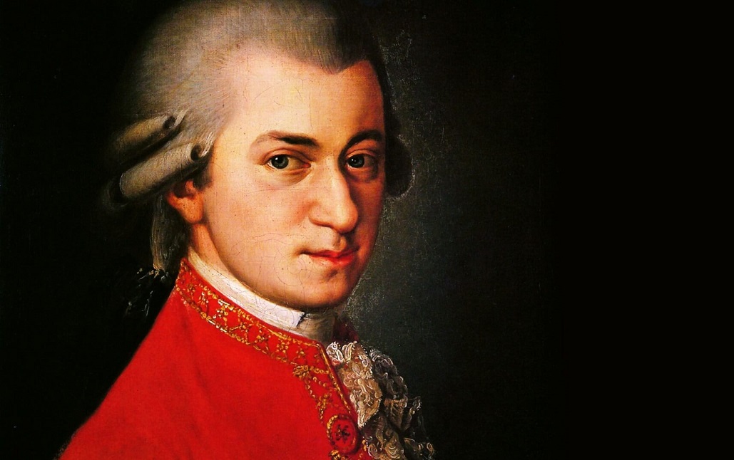 Wolfgang Amadeus Mozart