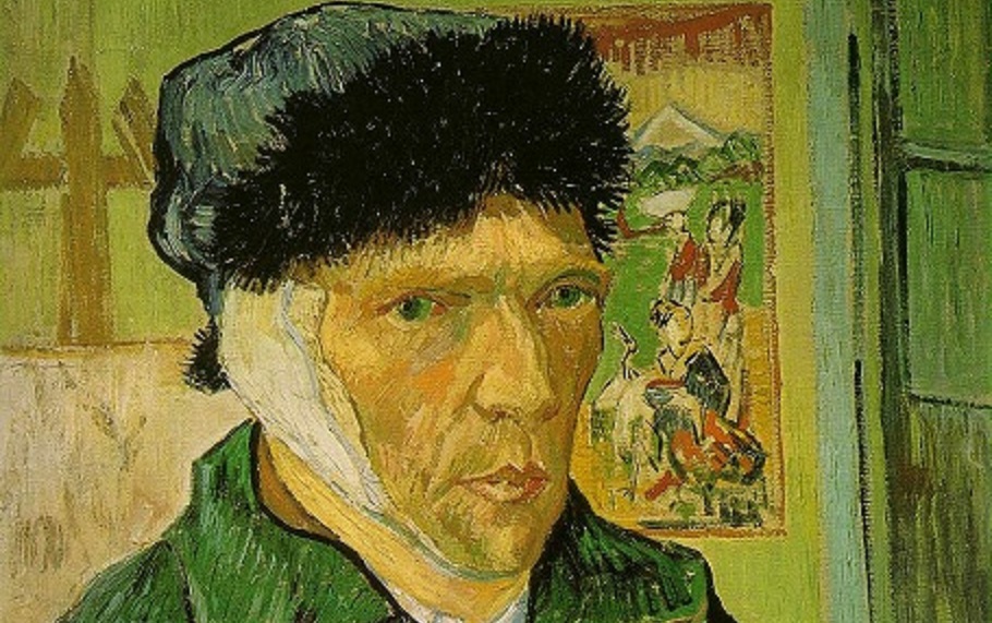 I tormenti di Vincent Van Gogh