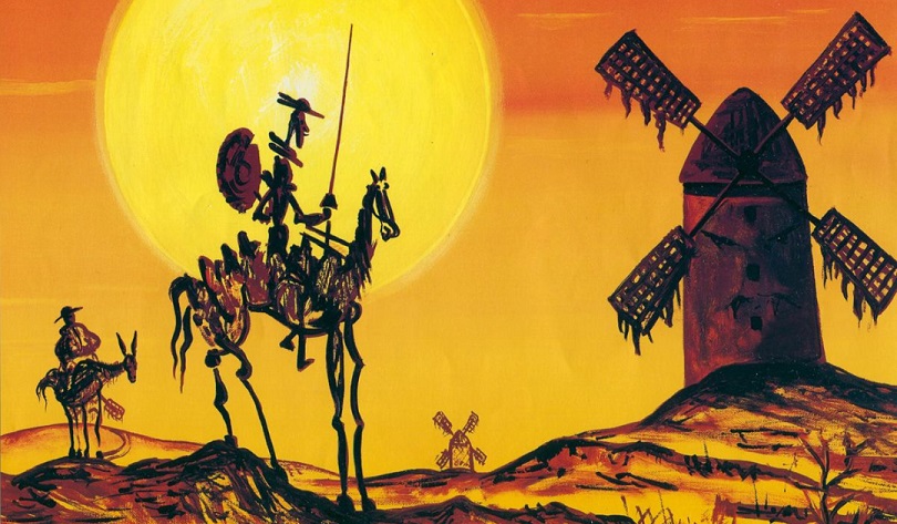 Don Chisciotte, il primo romanzo moderno