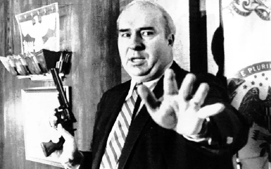 La morte in diretta di Budd Dwyer