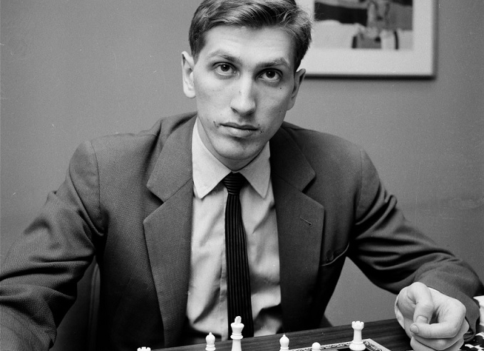 Bobby Fischer