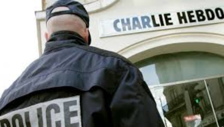 L’attacco a Charlie Hebdo