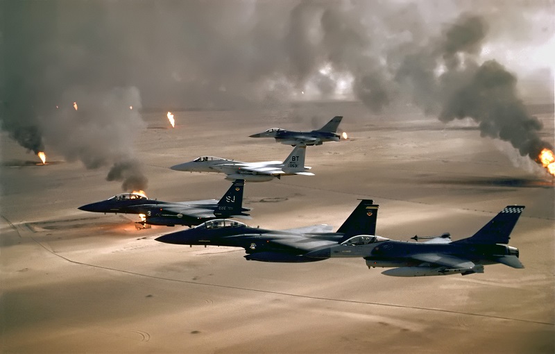 Operazione: Desert Storm