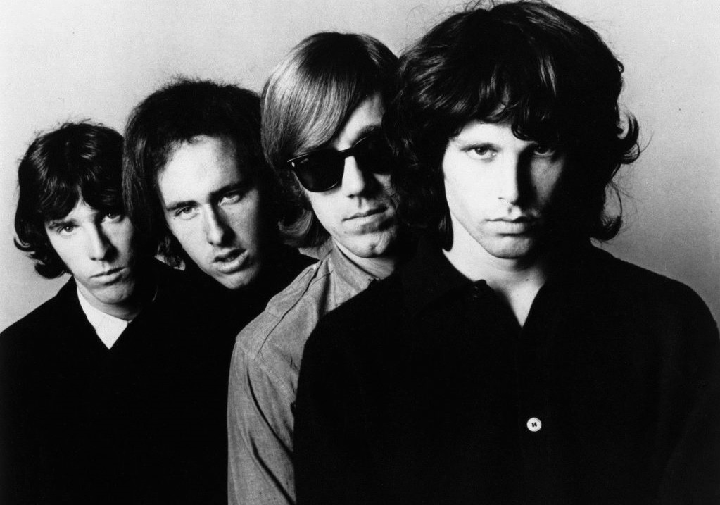 Il lancio discografico dei Doors