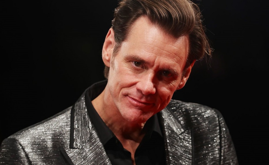 Jim Carrey