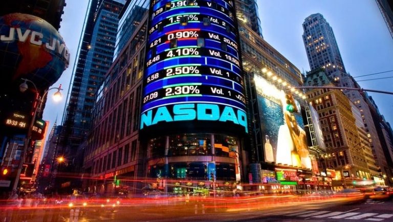La prima borsa elettronica