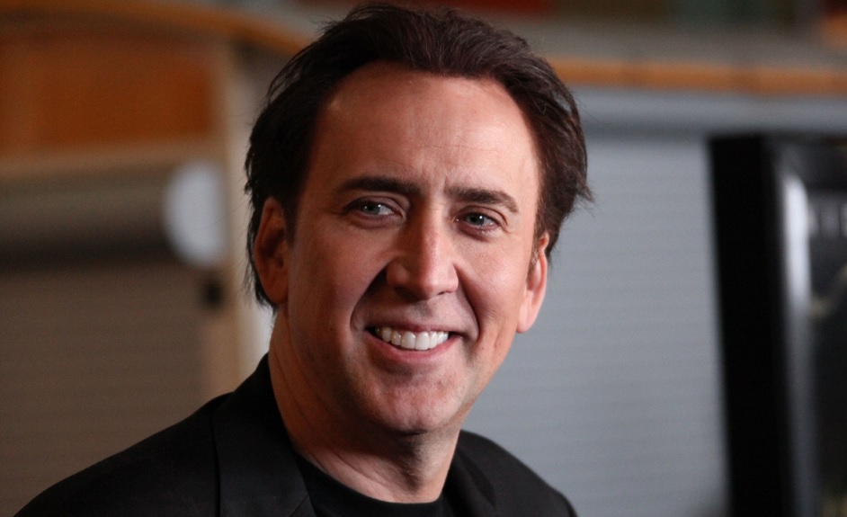 Nicolas Cage