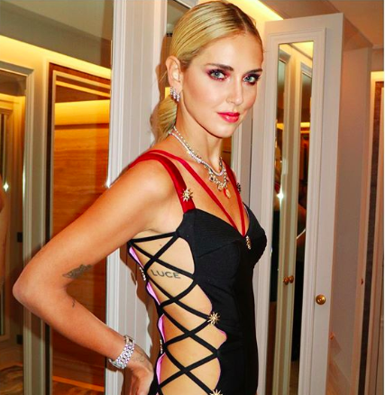 Quanto guadagna Chiara Ferragni?