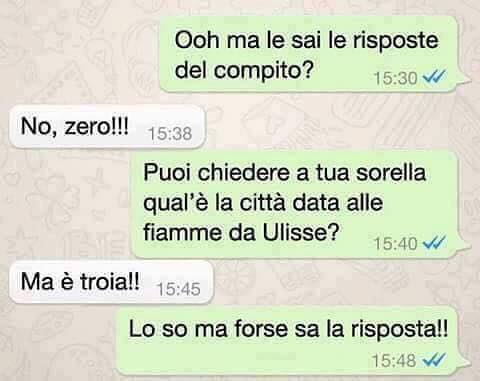 L’angolo Whatsapp