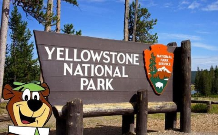Yellowstone, primo Parco Nazionale al mondo