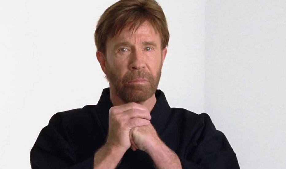 Chuck Norris