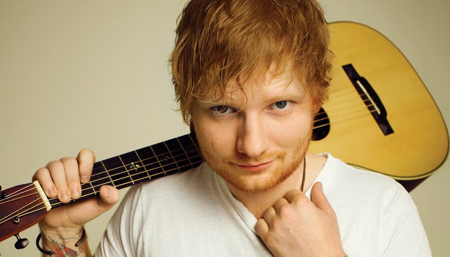 Ed Sheeran