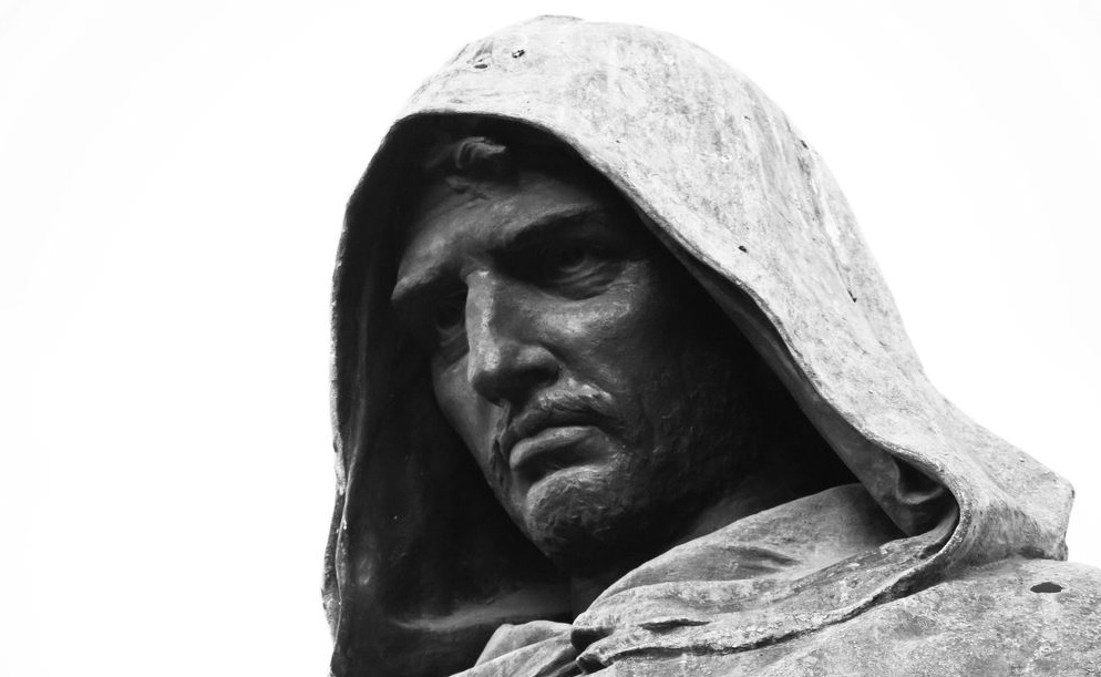 Il martirio di Giordano Bruno