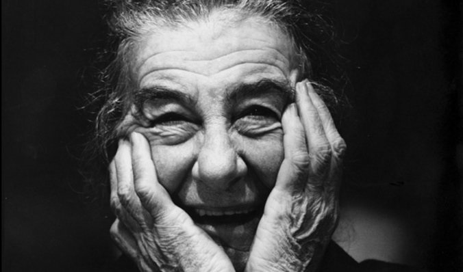 Golda Meir