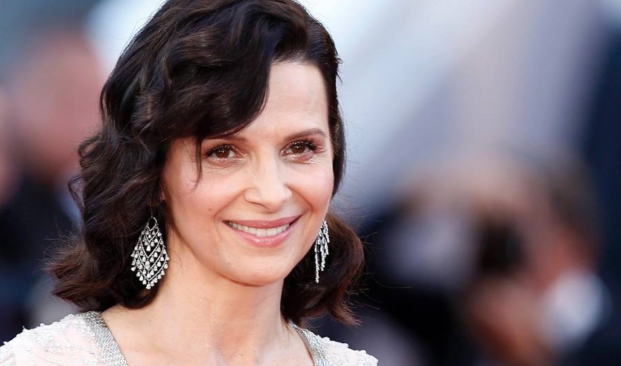 Juliette Binoche