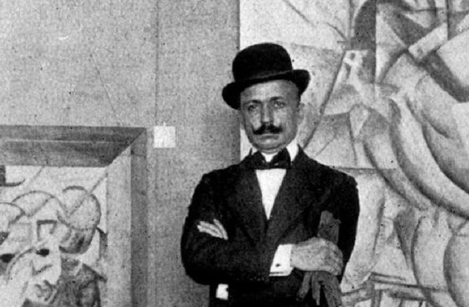 Marinetti e il Manifesto del Futurismo