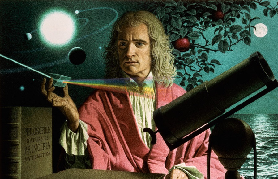 Isaac Newton