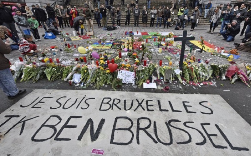 Gli attentati di Bruxelles – Le gloriose Cinque giornate di Milano – L’ultima eruzione di Vulcano