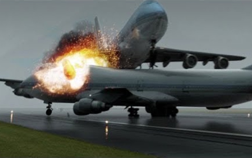 Il peggior disastro aereo della storia