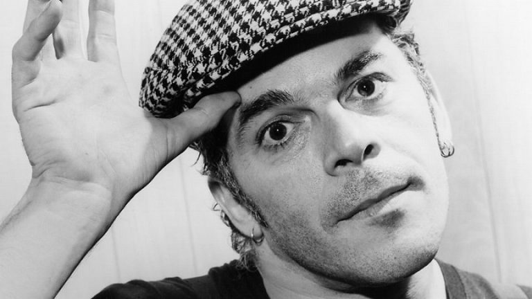 Ian Dury