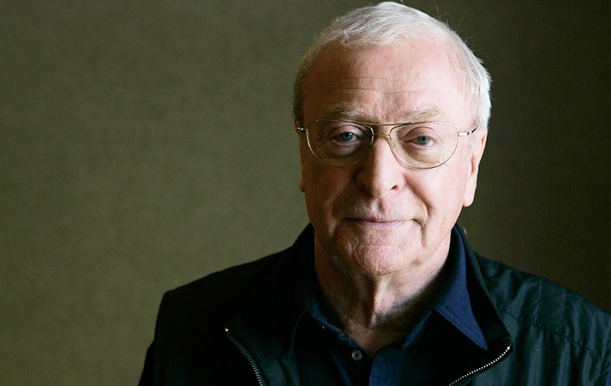 Michael Caine