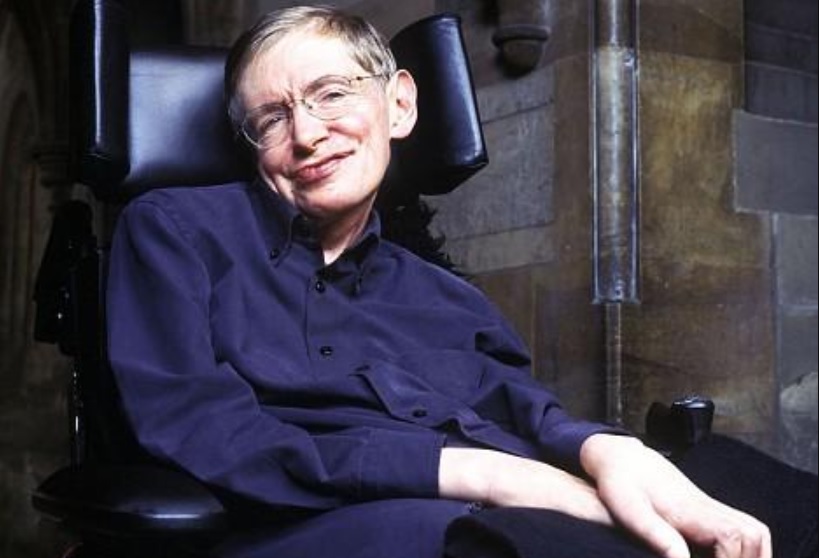 Stephen Hawking