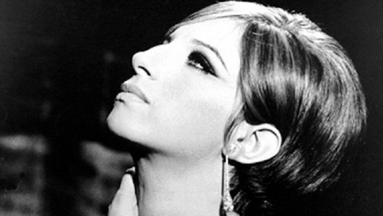 Barbra Streisand