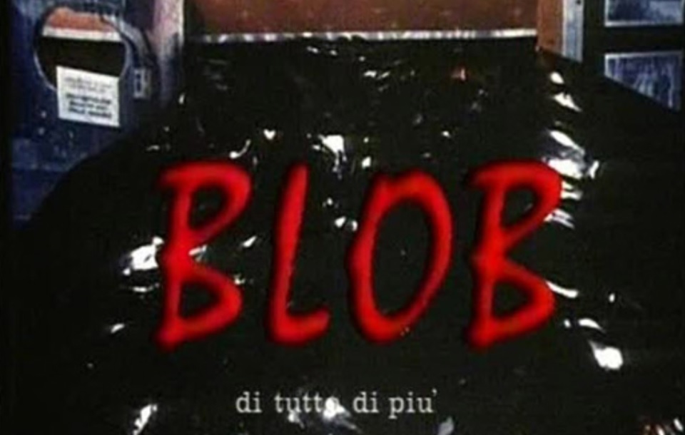 La prima puntata di Blob